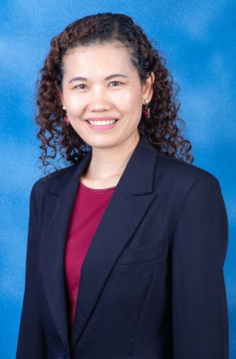 Ms. Penporn (Rung) Kaewmark