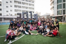 Spirit Week - day 1 - 2018