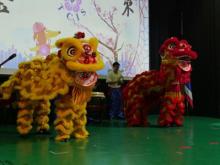 Chinese New Year 2018